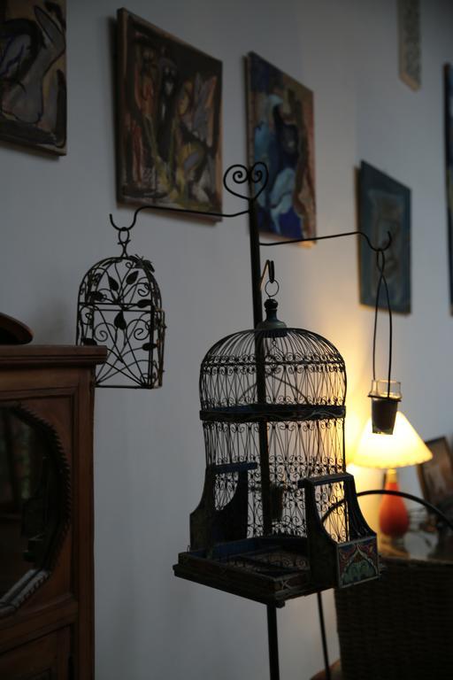 Riad Al Bartal Fez Buitenkant foto