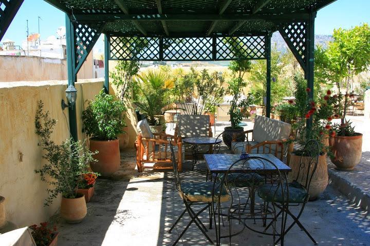 Riad Al Bartal Fez Buitenkant foto
