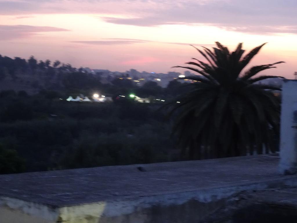 Riad Al Bartal Fez Buitenkant foto
