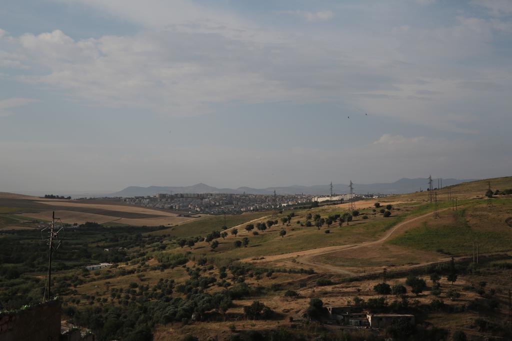 Riad Al Bartal Fez Buitenkant foto