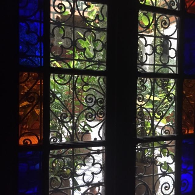 Riad Al Bartal Fez Buitenkant foto