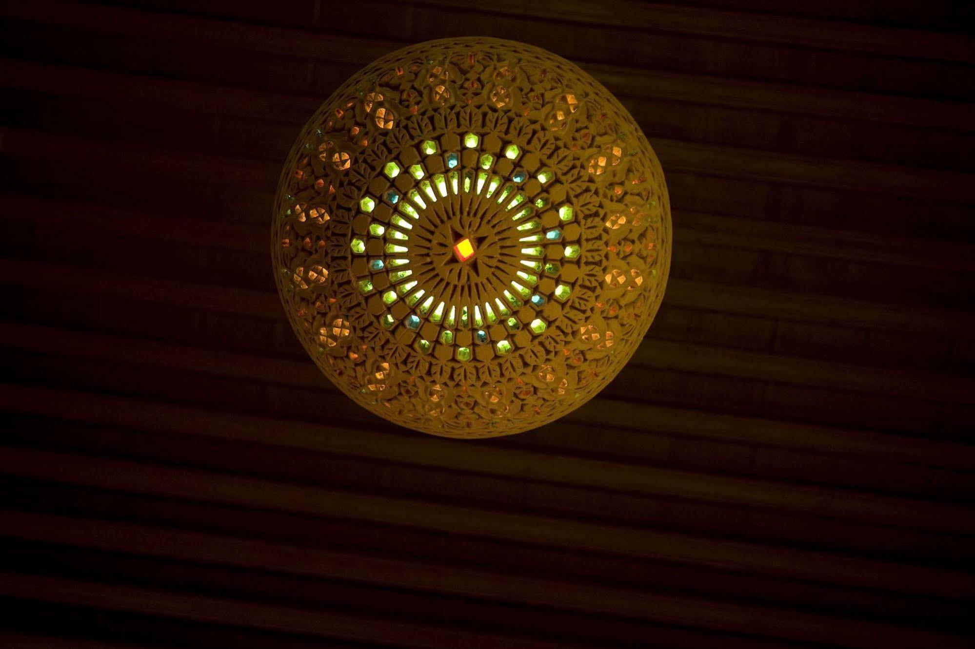 Riad Al Bartal Fez Buitenkant foto